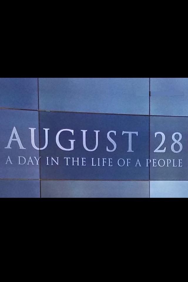 August 28th