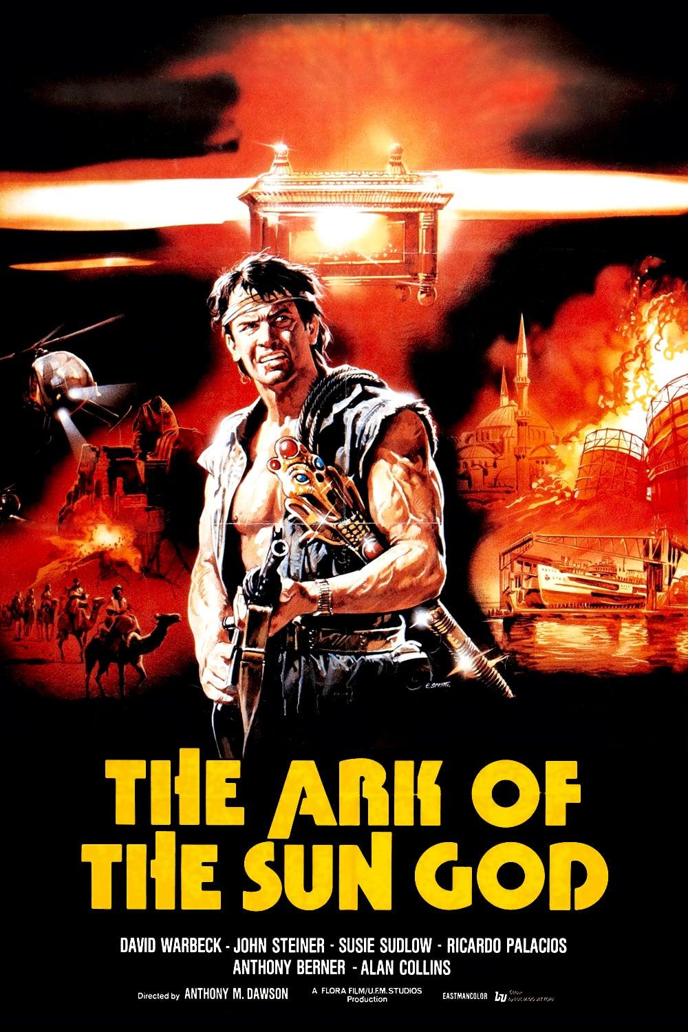The Ark of the Sun God