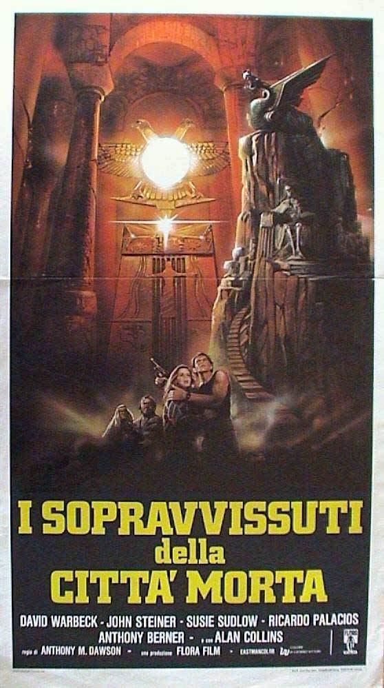 Das Zepter des Sonnengottes