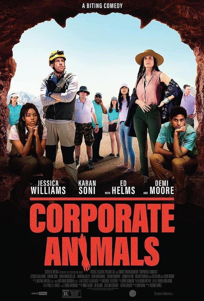 Corporate Animals