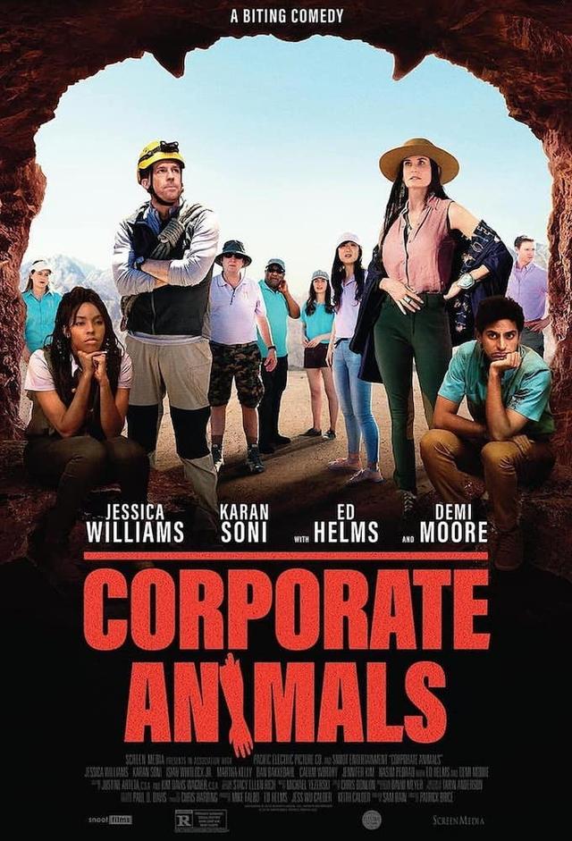 Corporate Animals