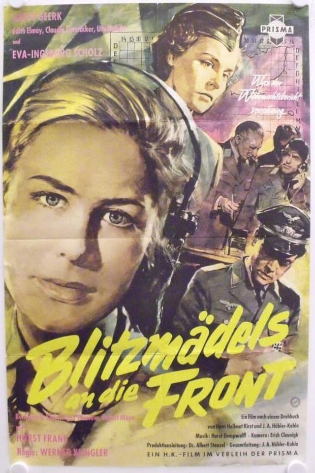 Femmes en guerre