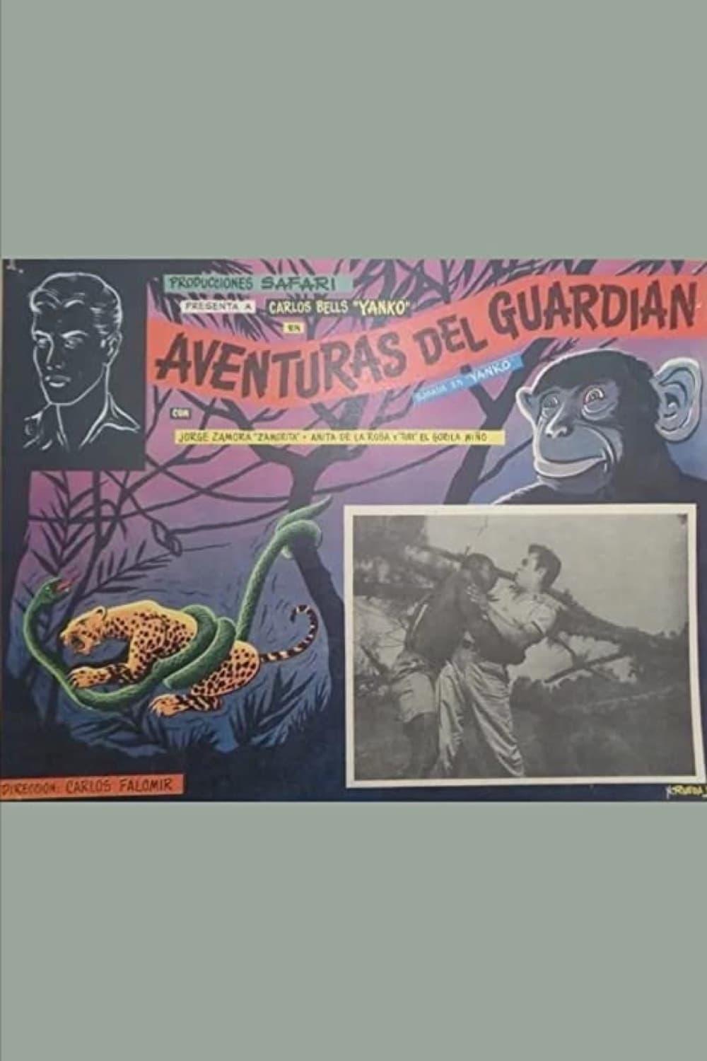 Las aventuras del guardían