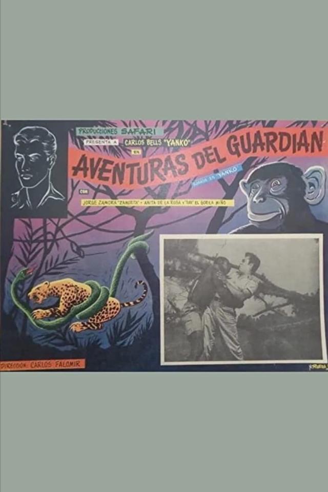 Las aventuras del guardían