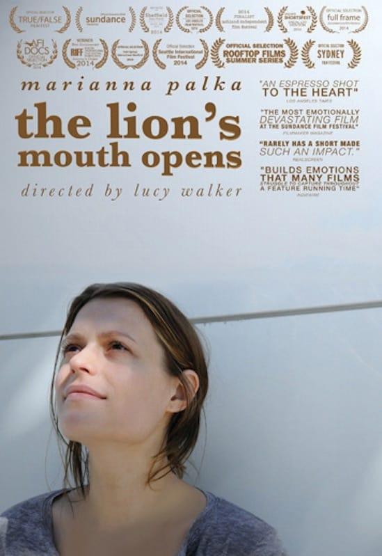 The Lion’s Mouth Opens