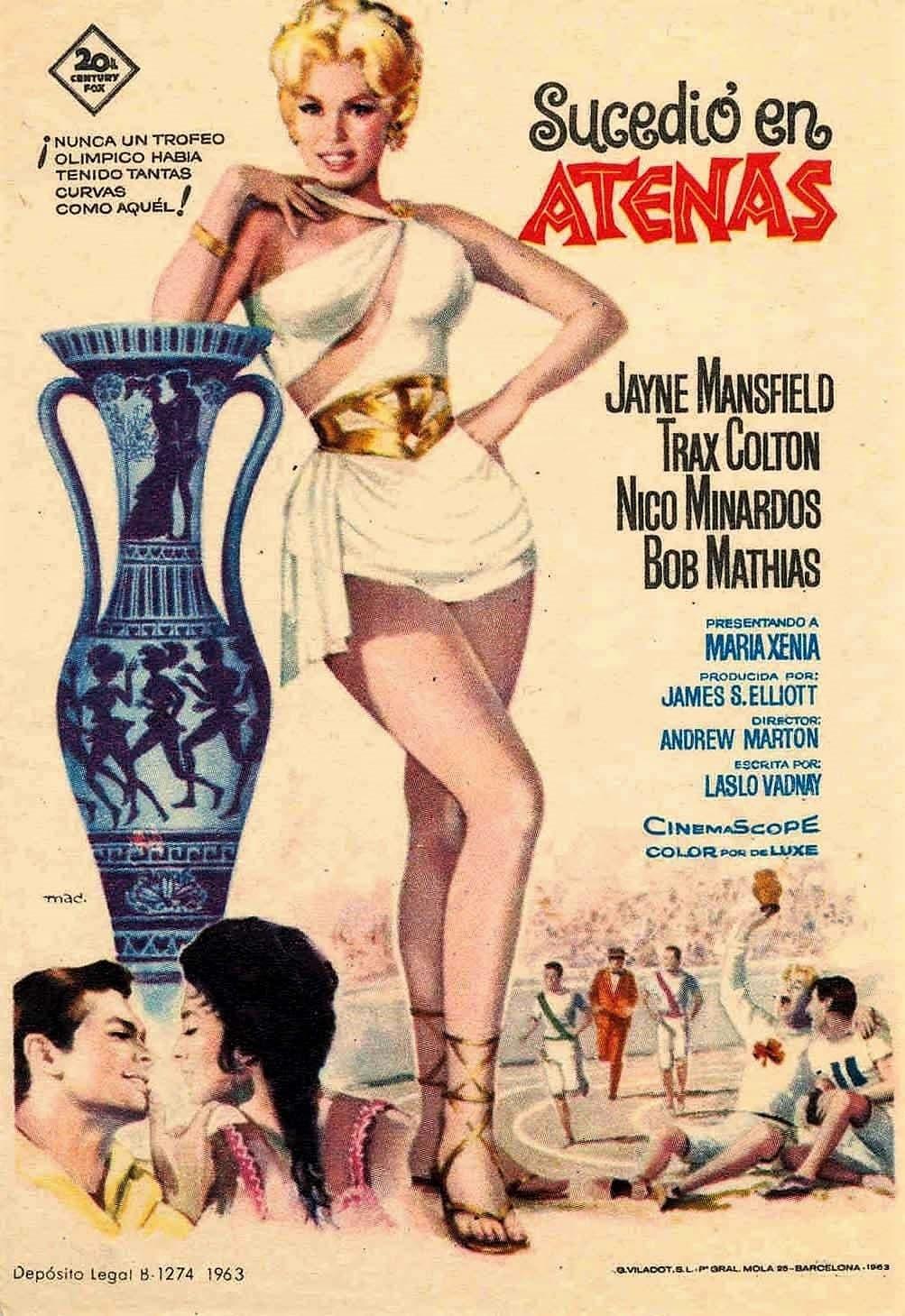It Happened in Athens