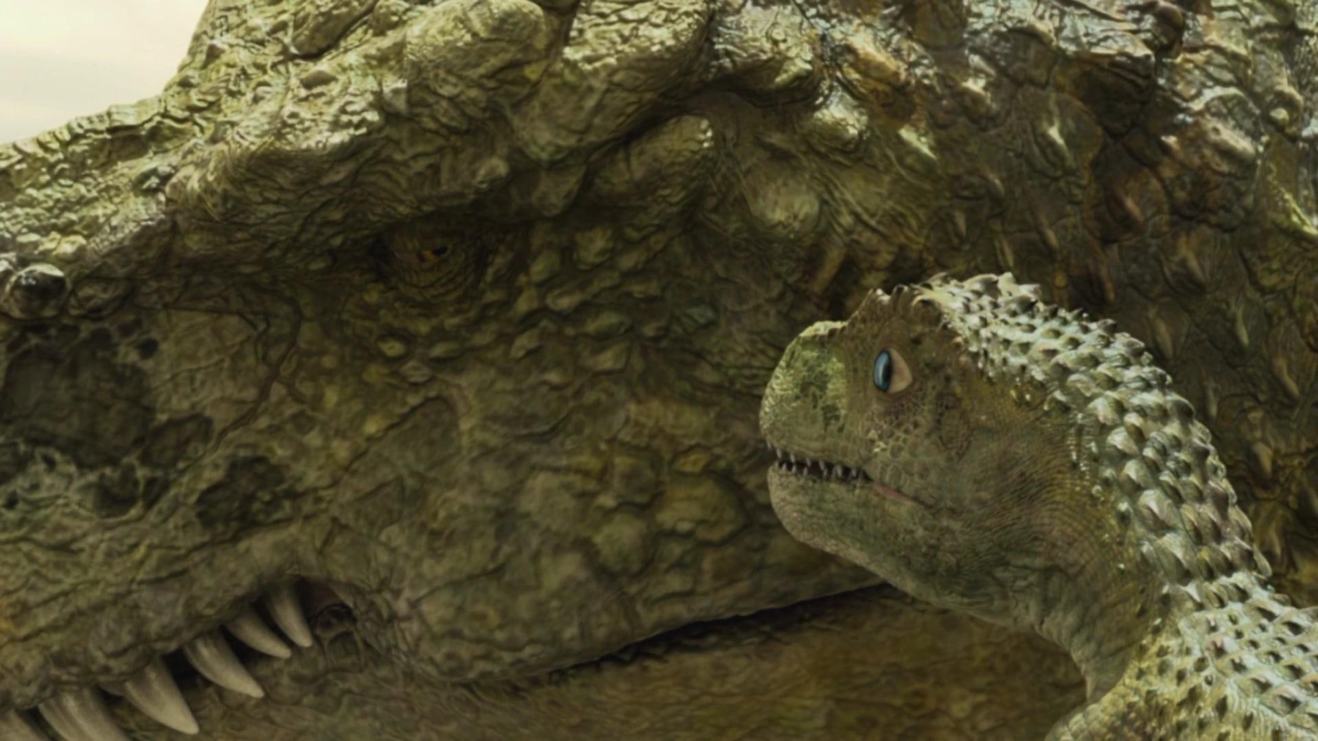 Speckles: The Tarbosaurus