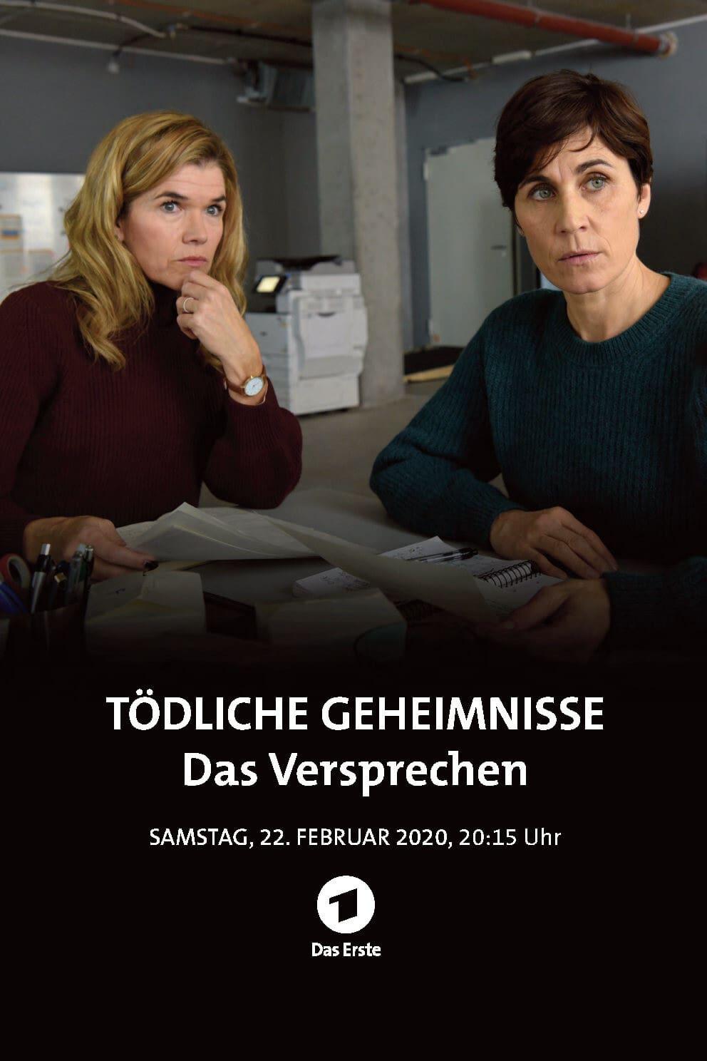 Tödliche Geheimnisse - Das Versprechen