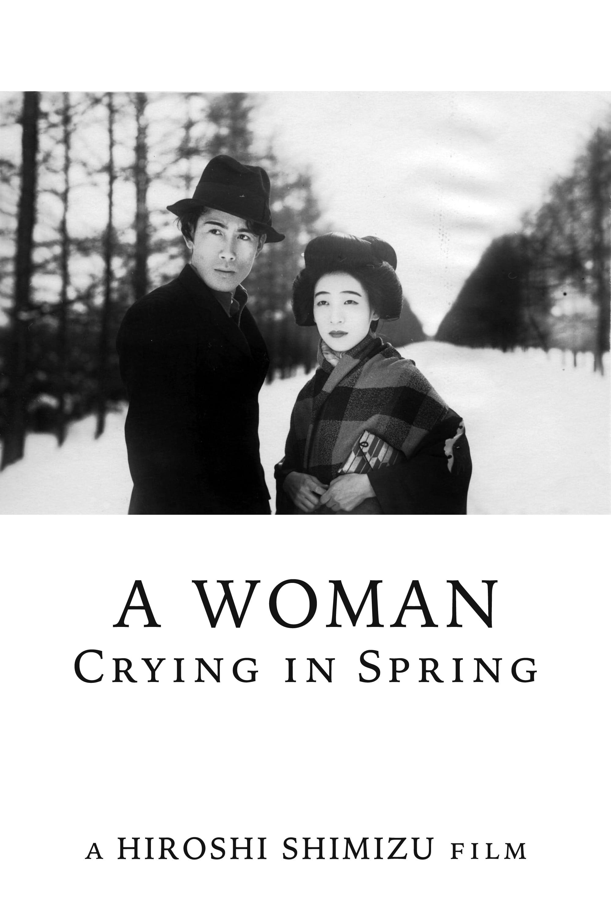 The Lady Who Wept in Spring