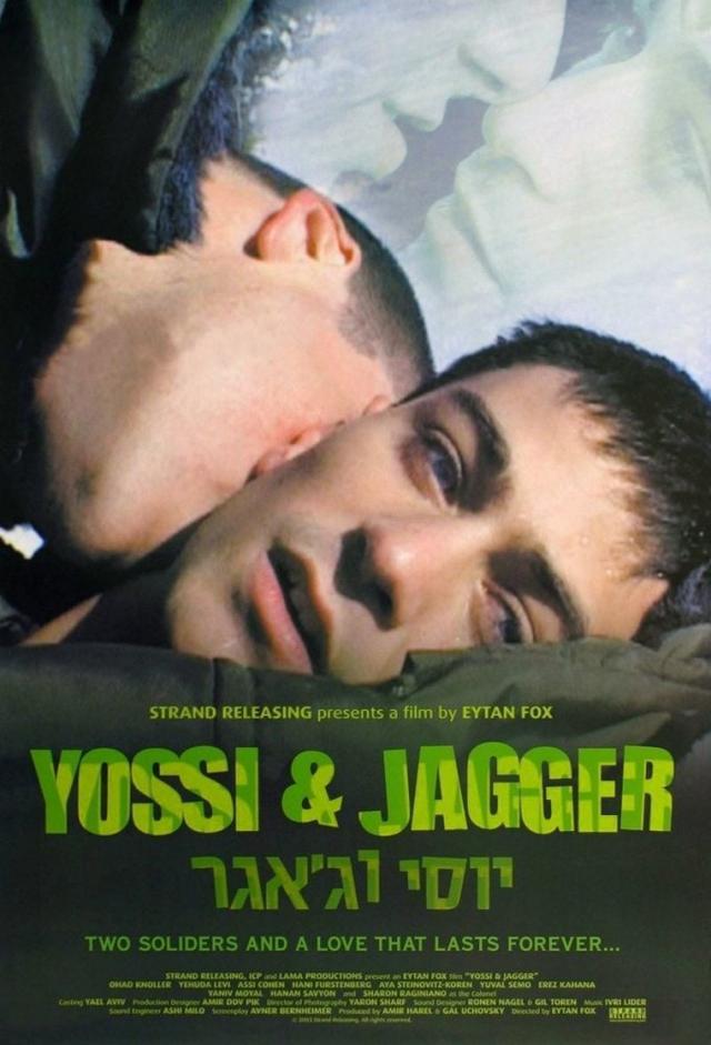 Yossi y Jagger
