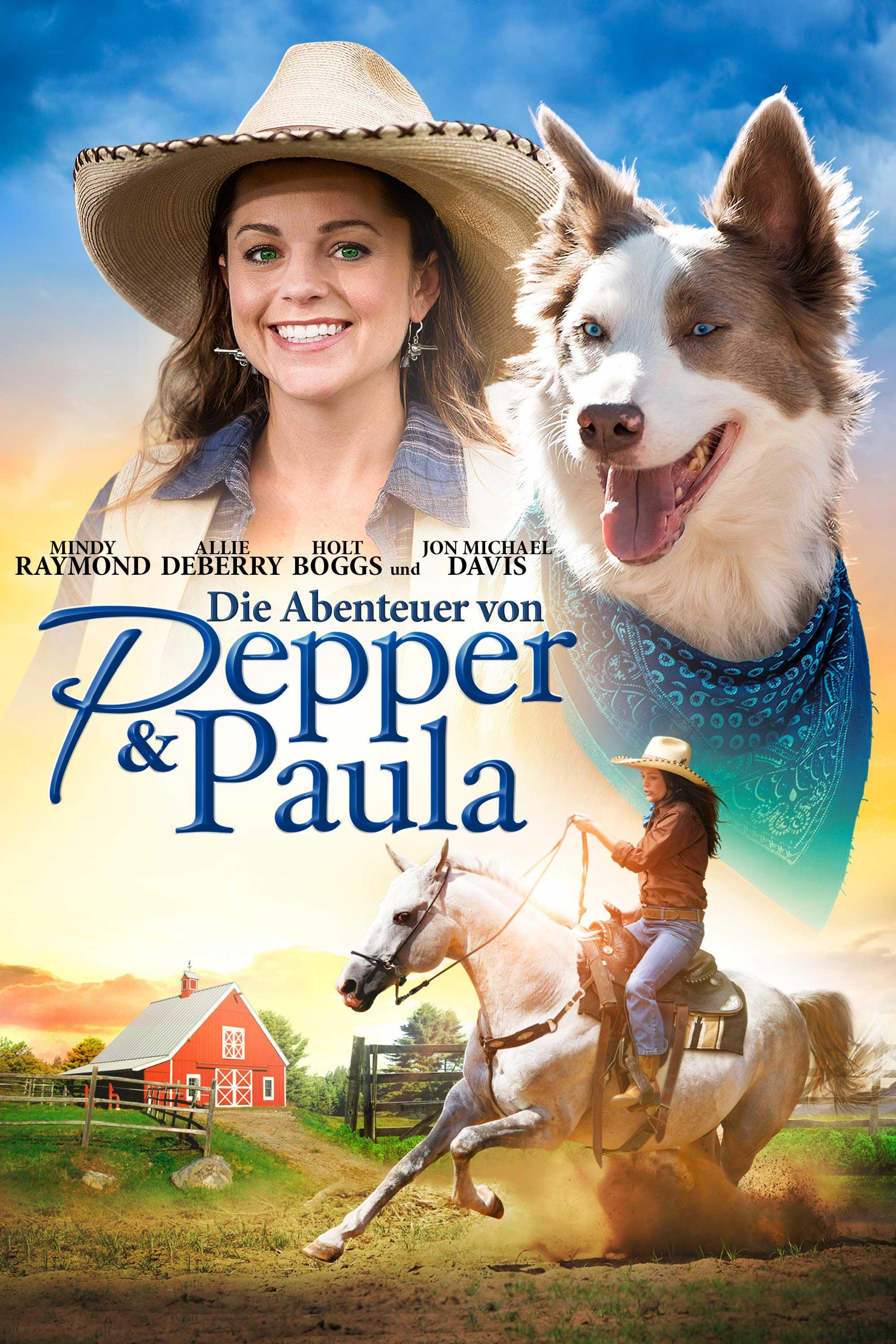 Adventures of Pepper and Paula