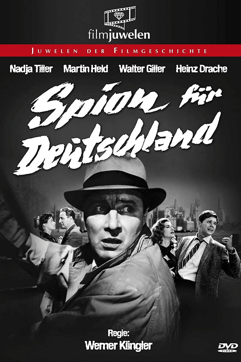 Spy for Germany
