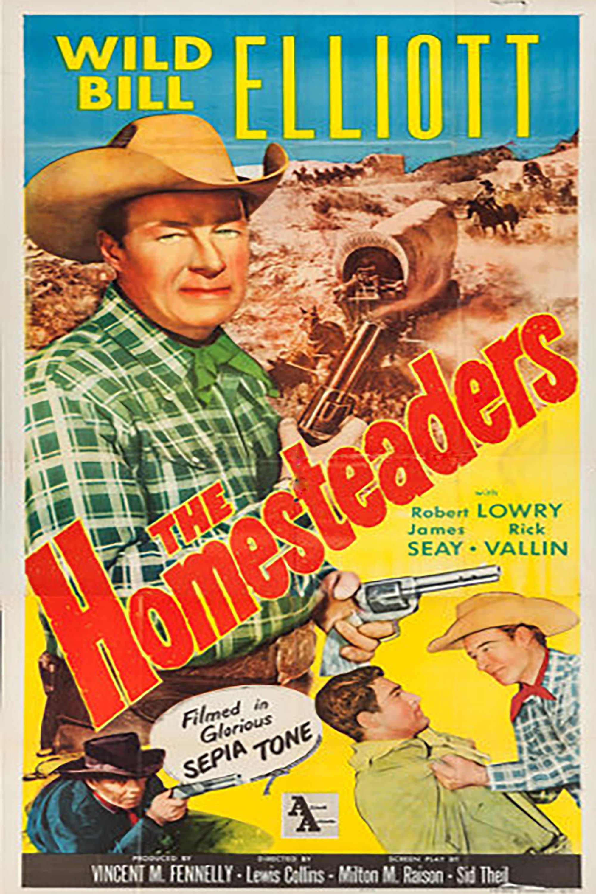 The Homesteaders