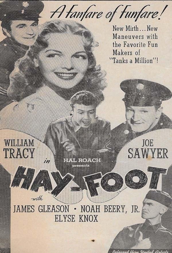 Hay Foot