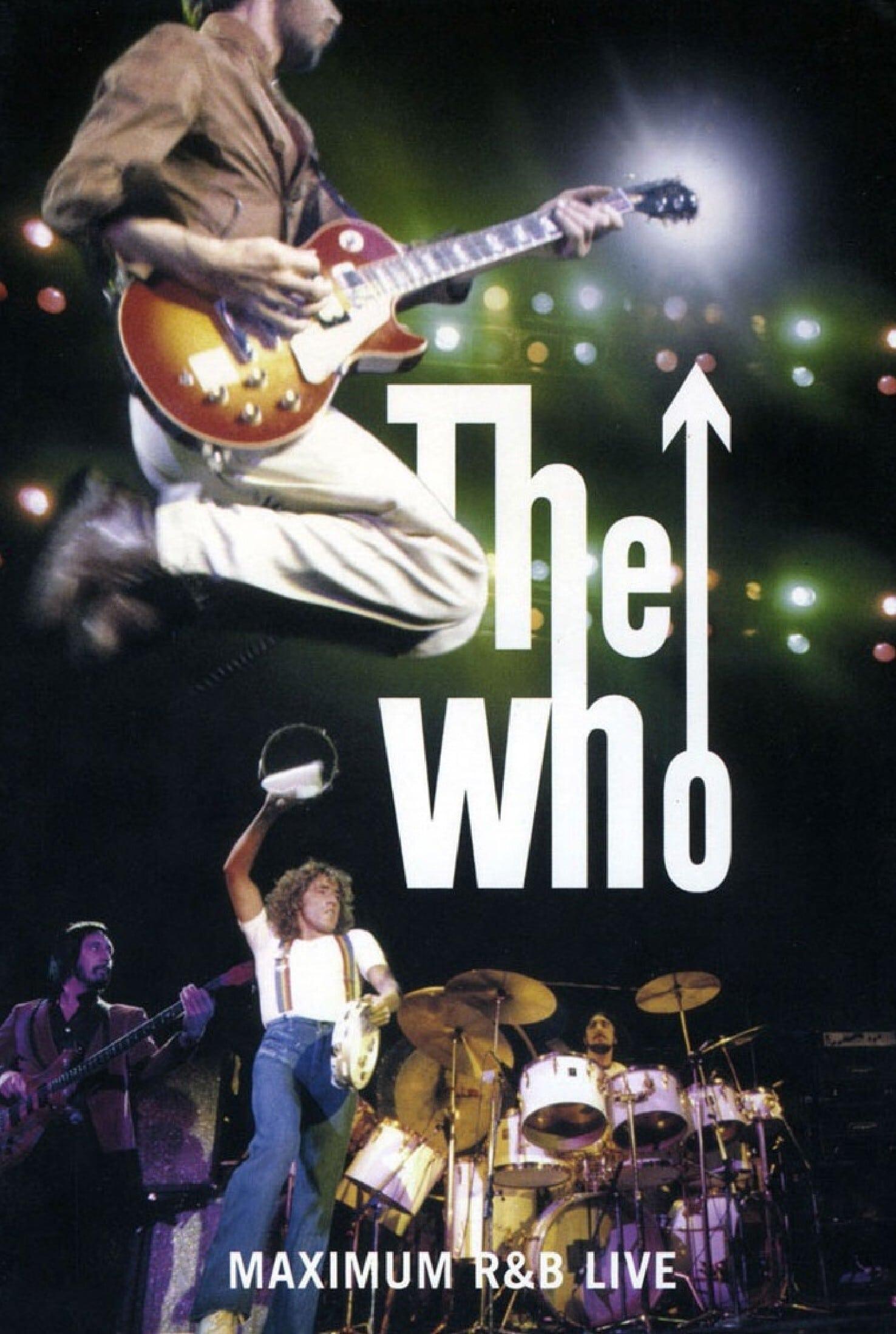 The Who: Thirty Years of Maximum R&B