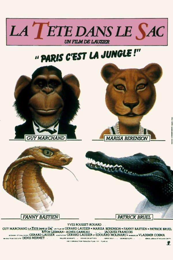 La tête dans le sac