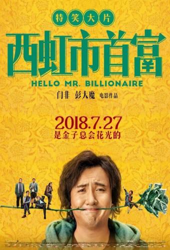 Hello Mr. Billionaire