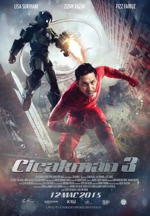 Cicak-man 3
