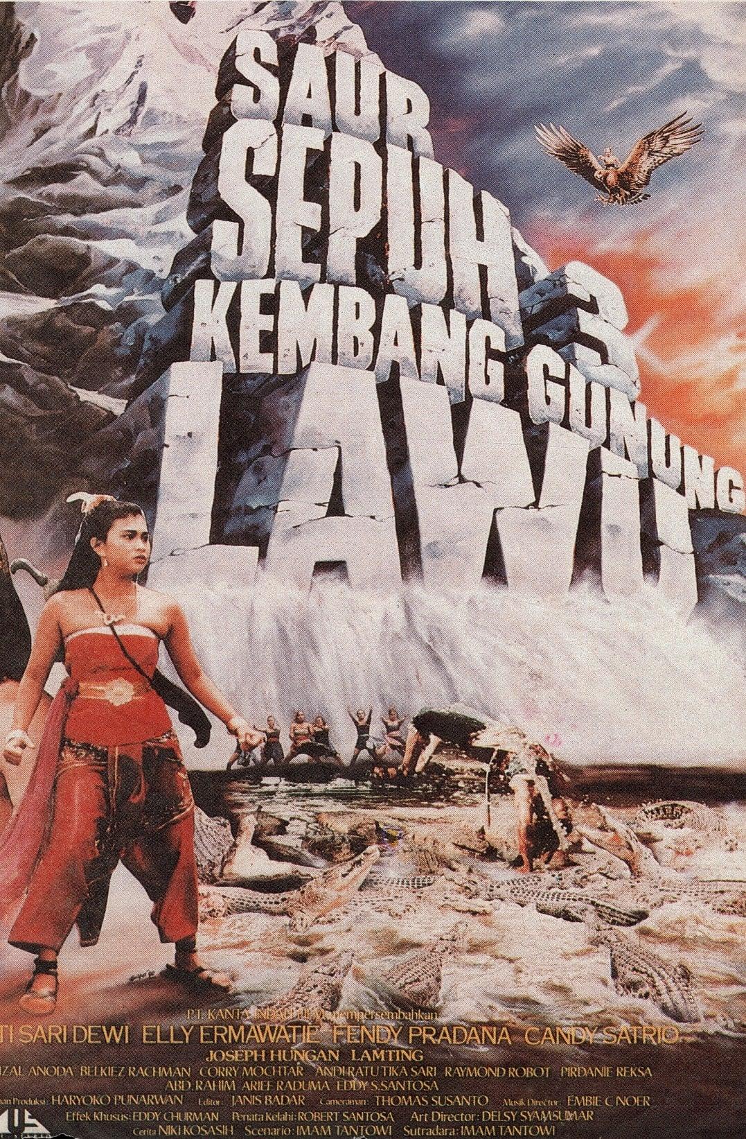 Saur Sepuh III: The Flower of Mount Lawu