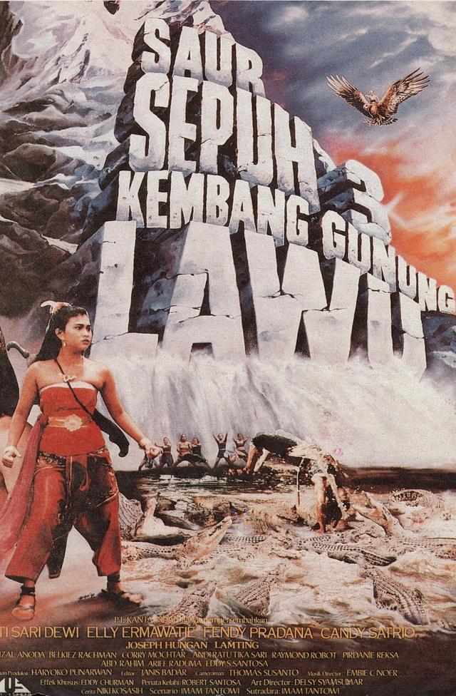Saur Sepuh III: The Flower of Mount Lawu