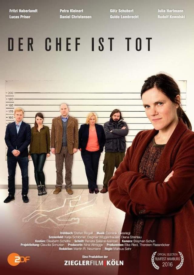 Der Chef Ist Tot