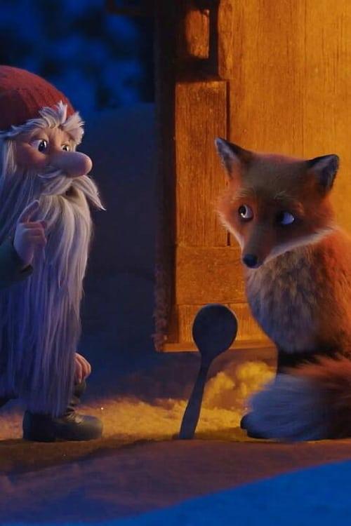 The Tomten and the Fox