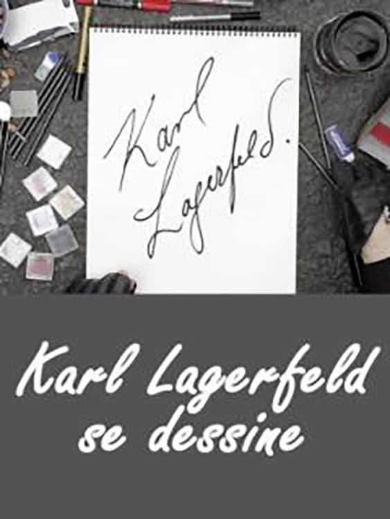 Karl Lagerfeld: Lebens-Skizzen