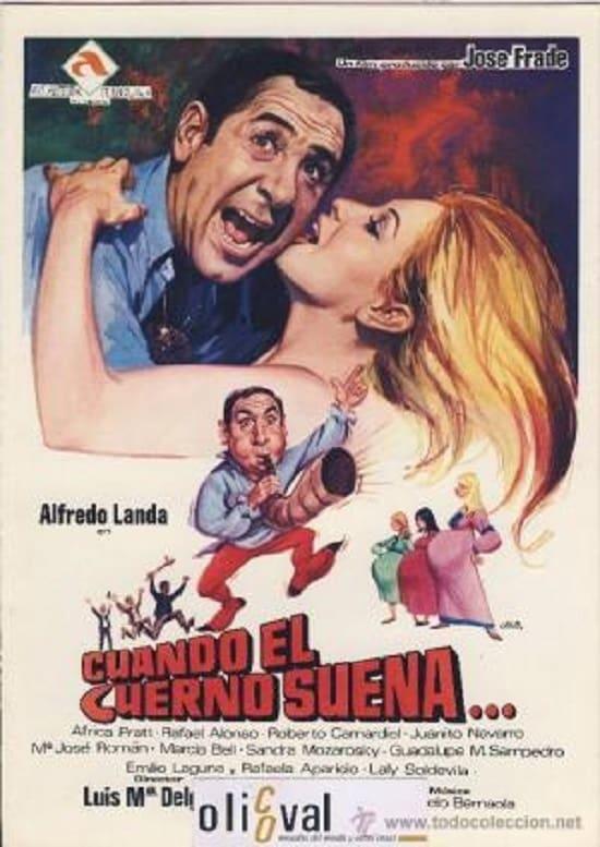 Cuando El Cuerno Suena