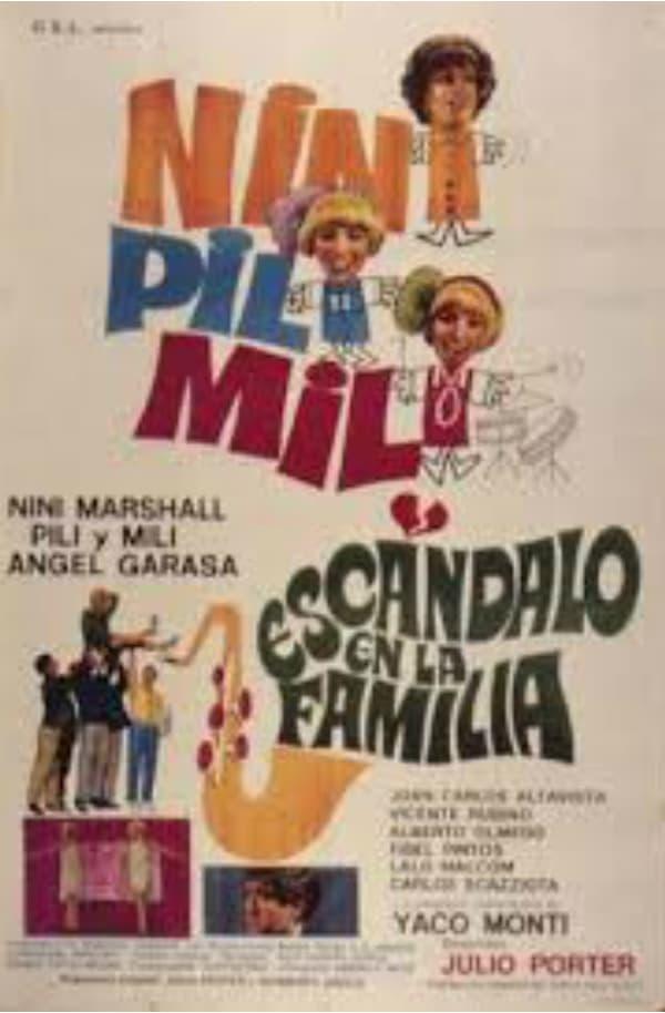 Scandal in the Family