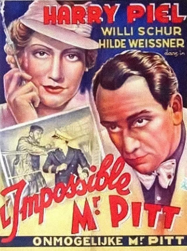 Onmogelijke Mijnheer Pitt