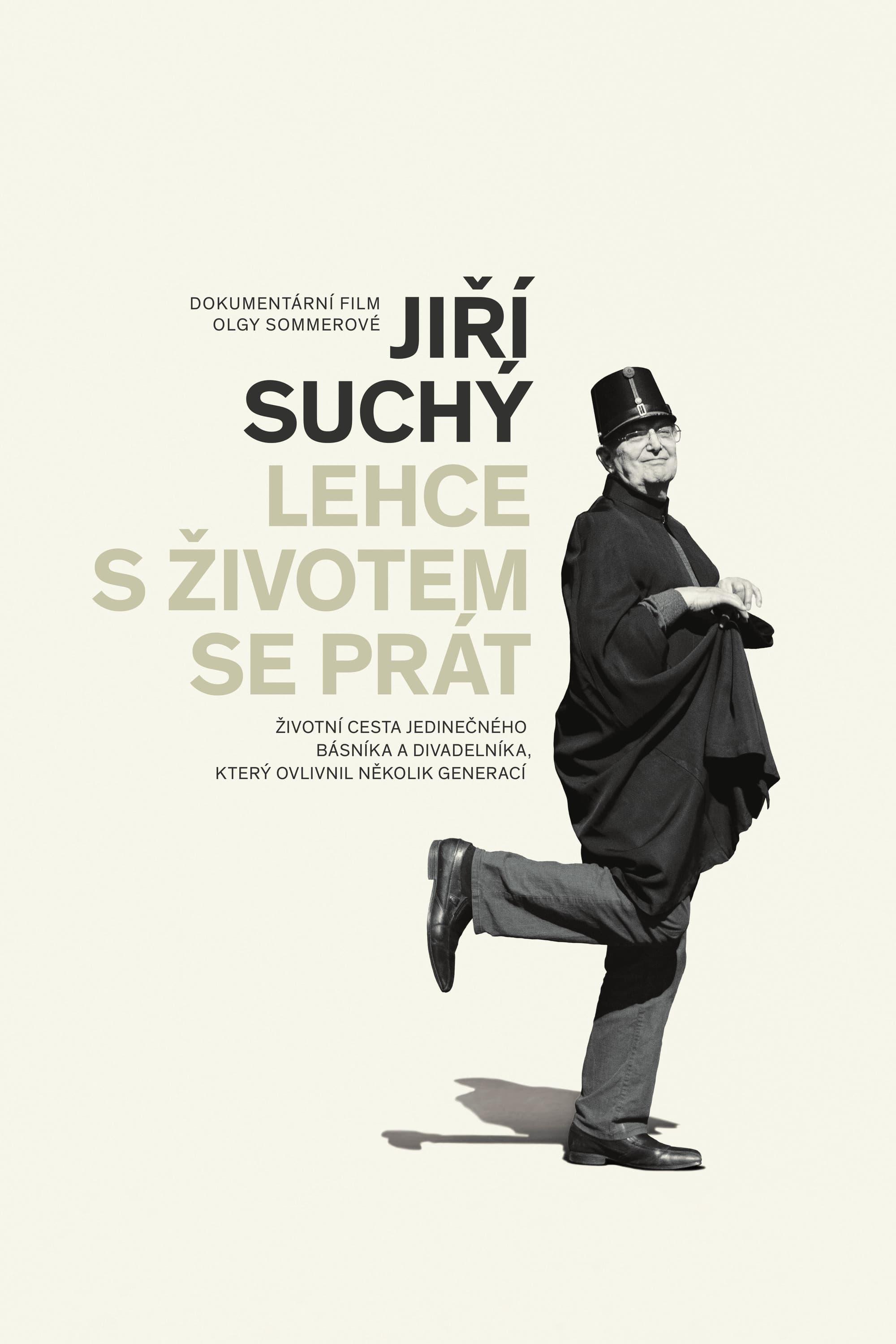 Jiri Suchy - Tackling Life with Ease
