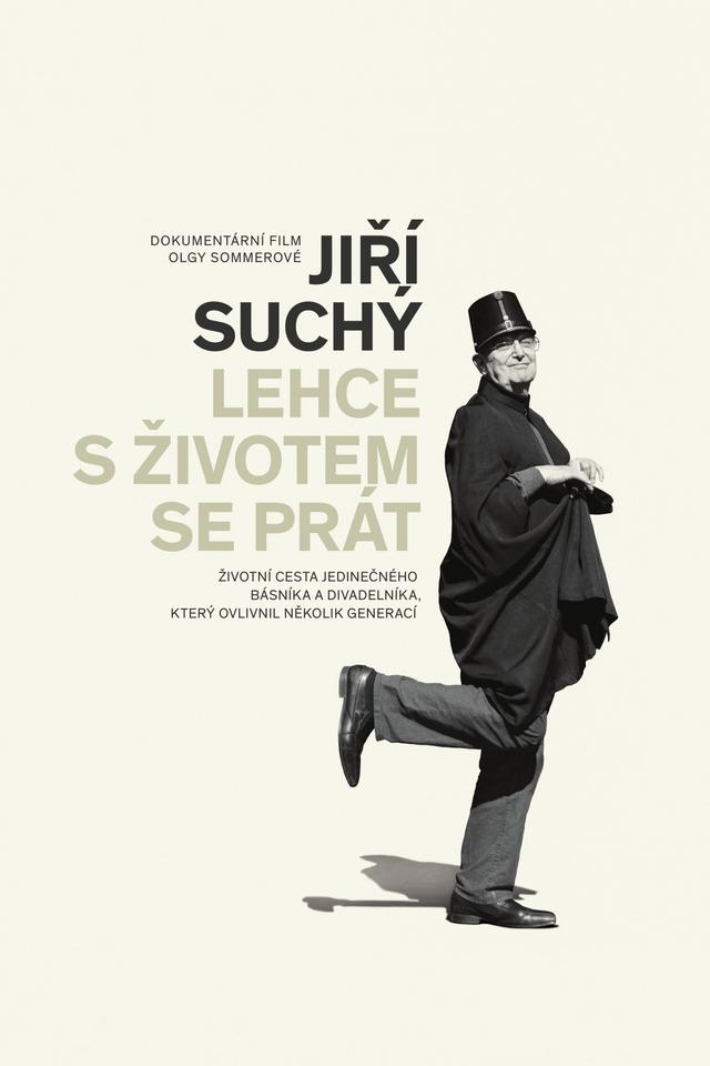 Jiri Suchy - Tackling Life with Ease