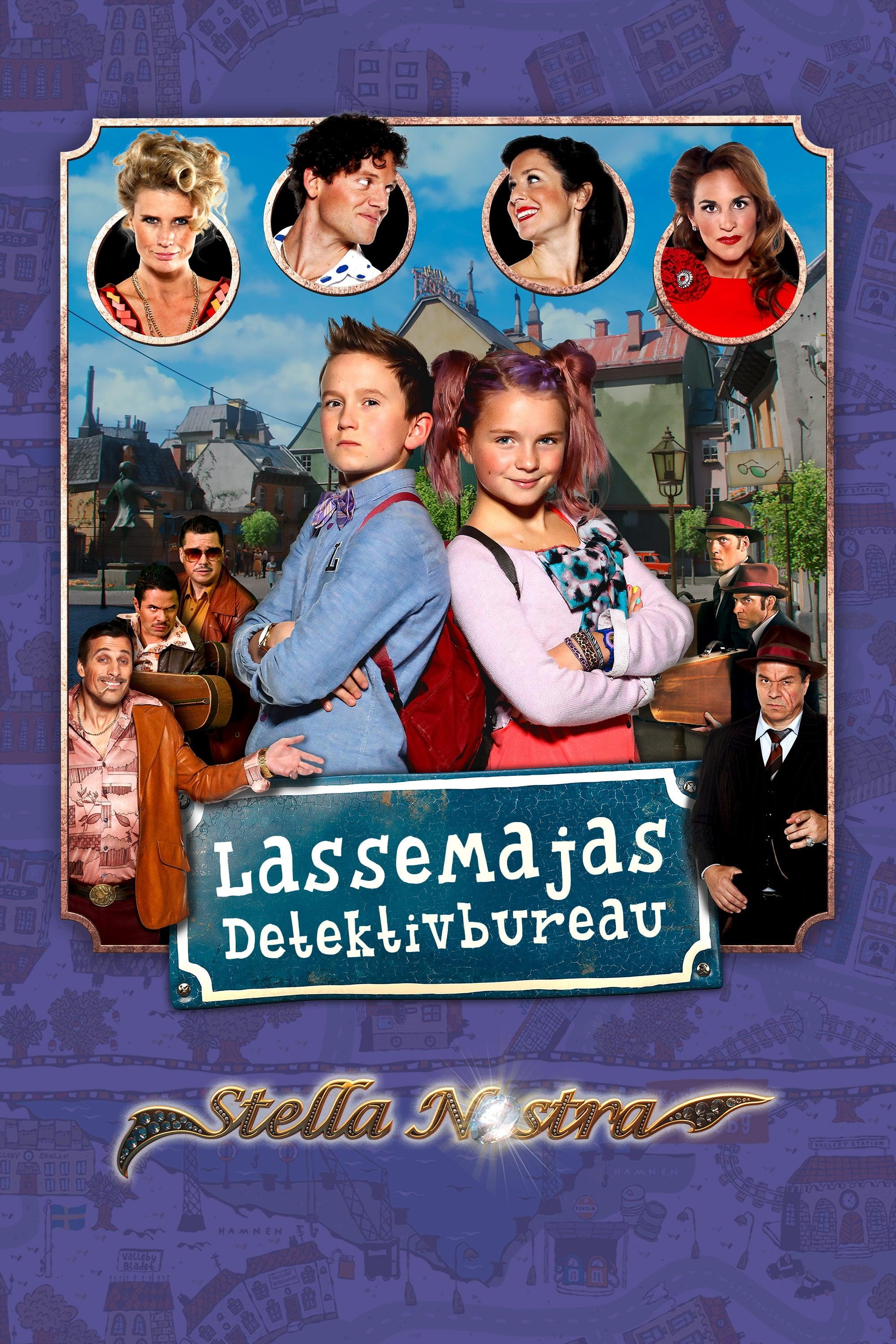 LasseMaja's Detective Agency: Stella Nostra