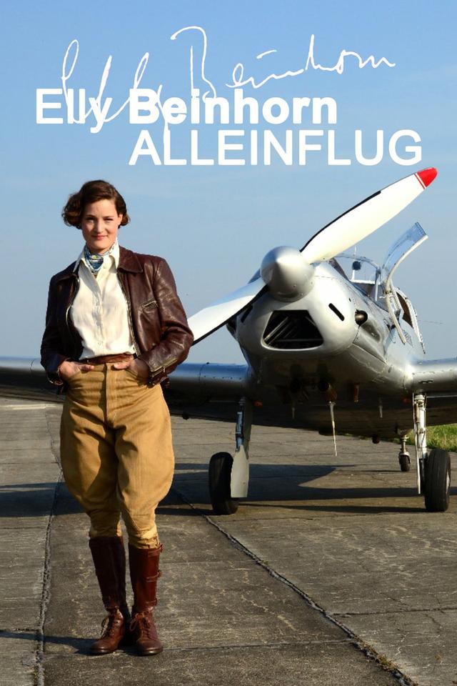 Elly Beinhorn: Solo Flight
