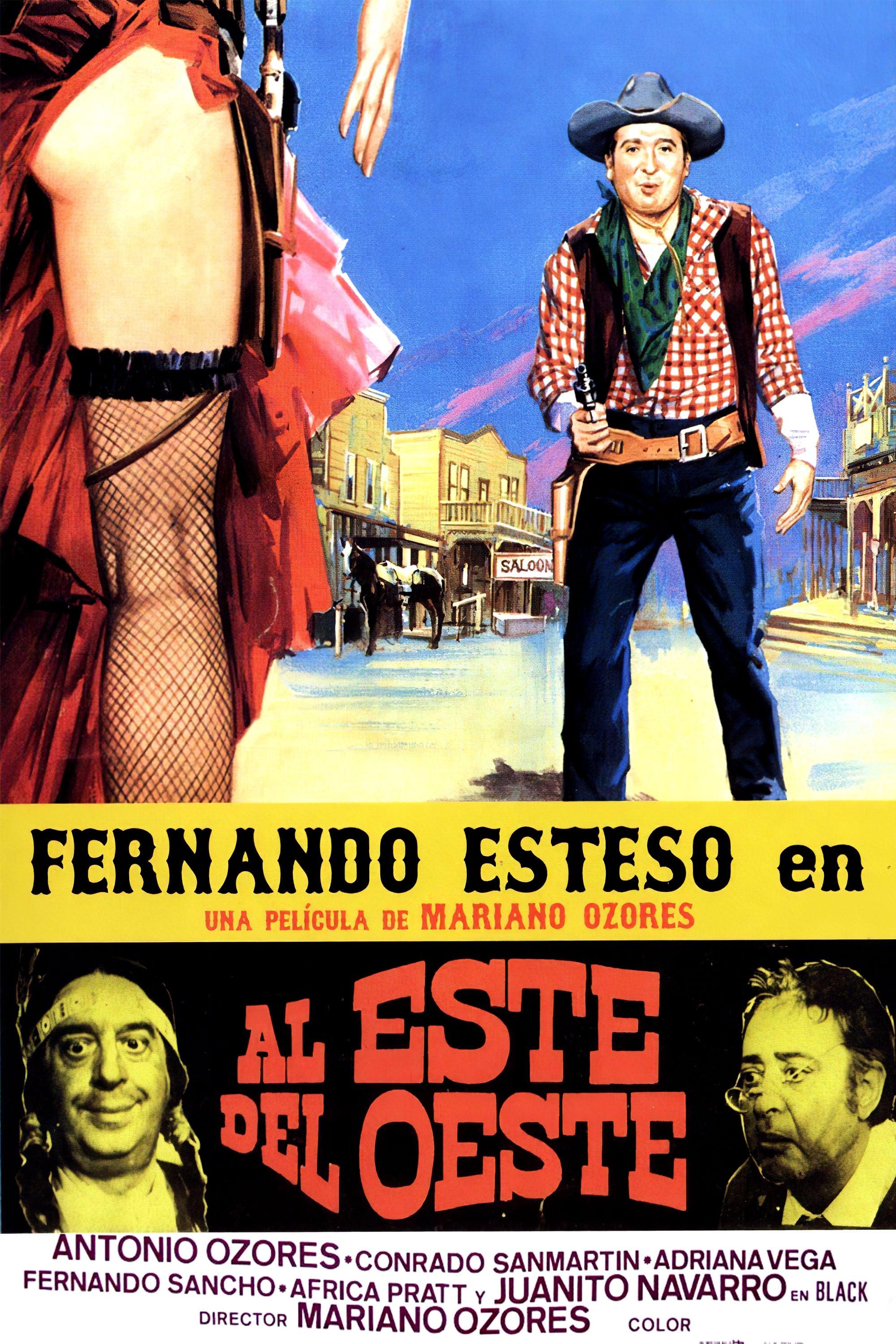 Al este del oeste