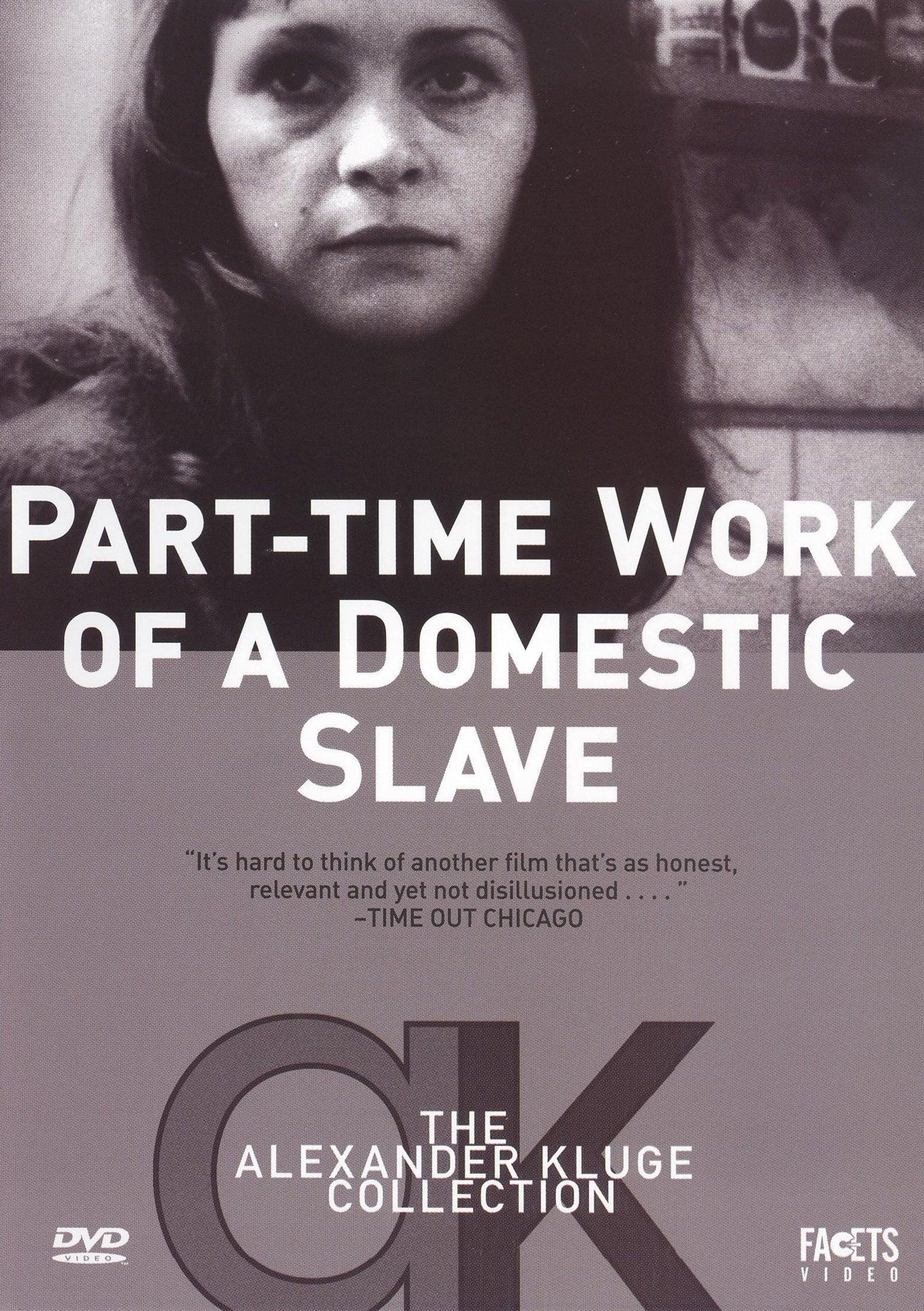 Occasional Work of a Female Slave