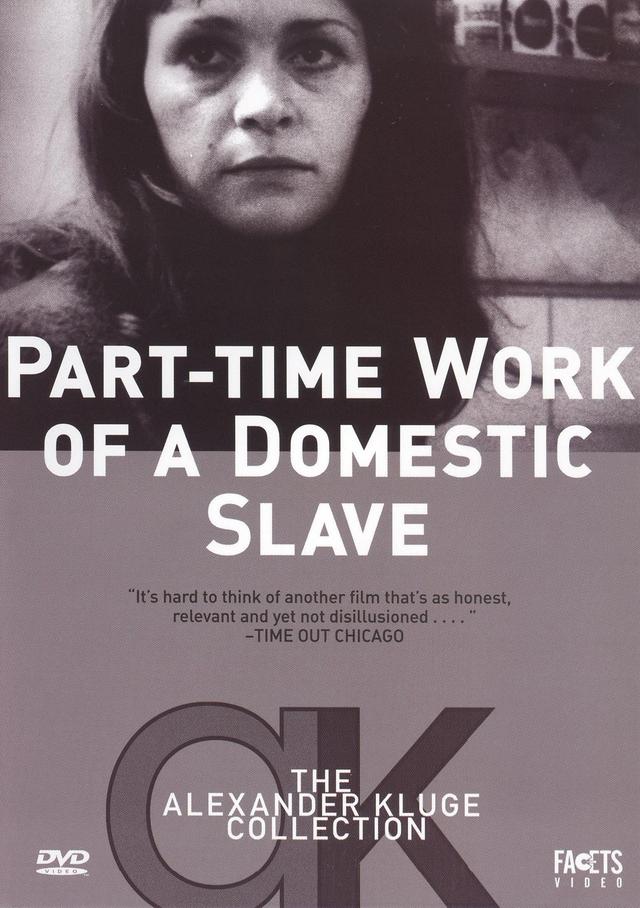 Occasional Work of a Female Slave