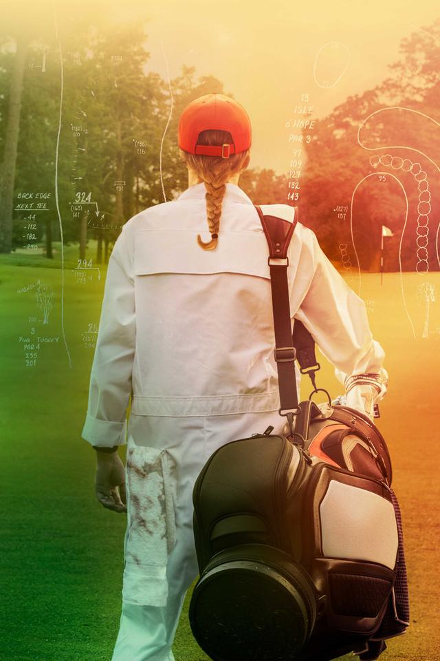 Loopers: The Caddie's Long Walk