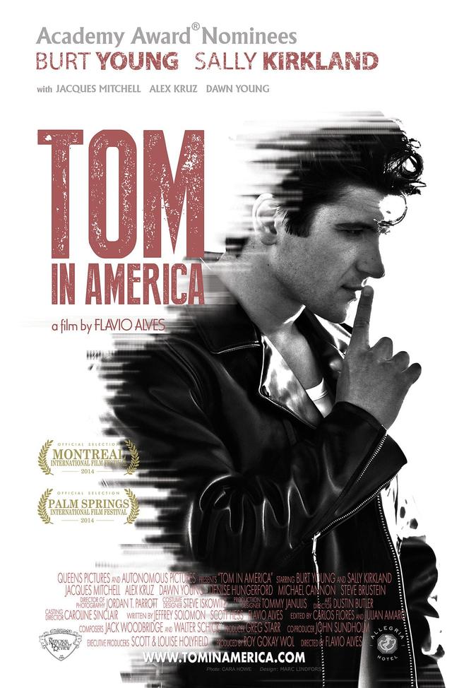 Tom in America