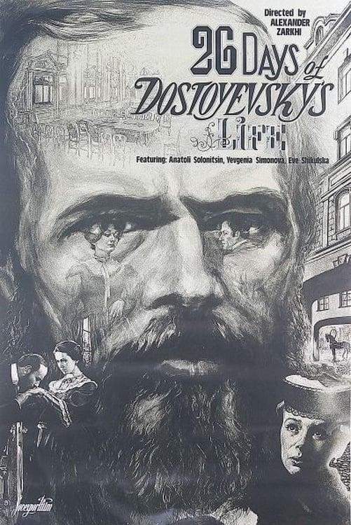 Dostoyevski'nin Yaşamında 26 Gün