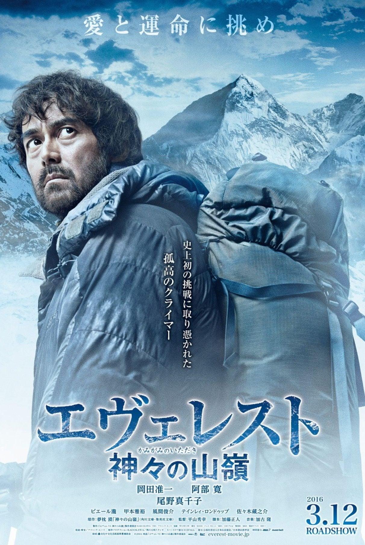 Everest: The Summit of the Gods
