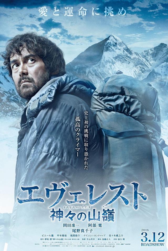 Everest: The Summit of the Gods