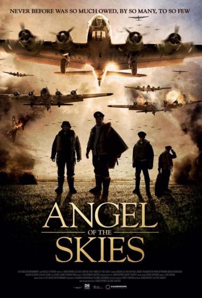 Angel of the Skies