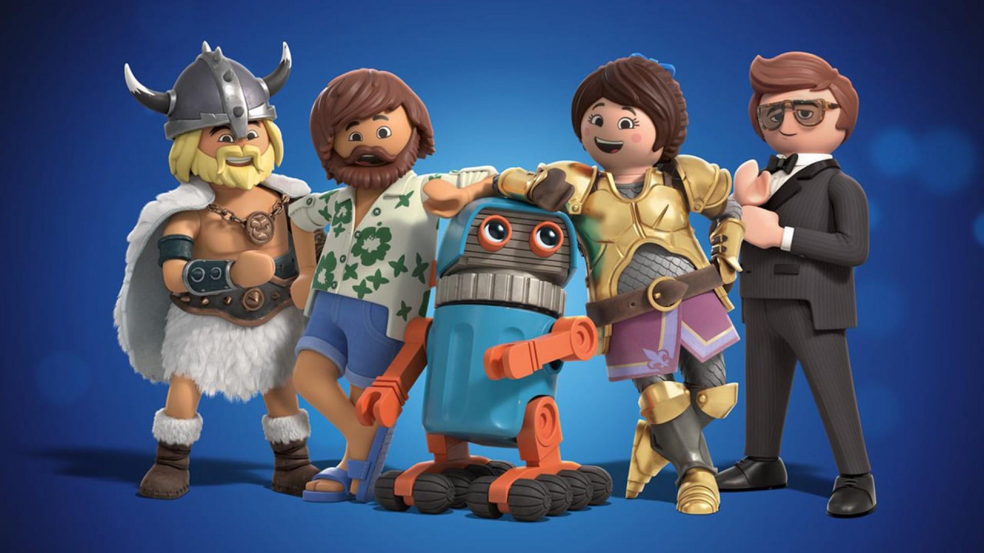 Playmobil: Der Film