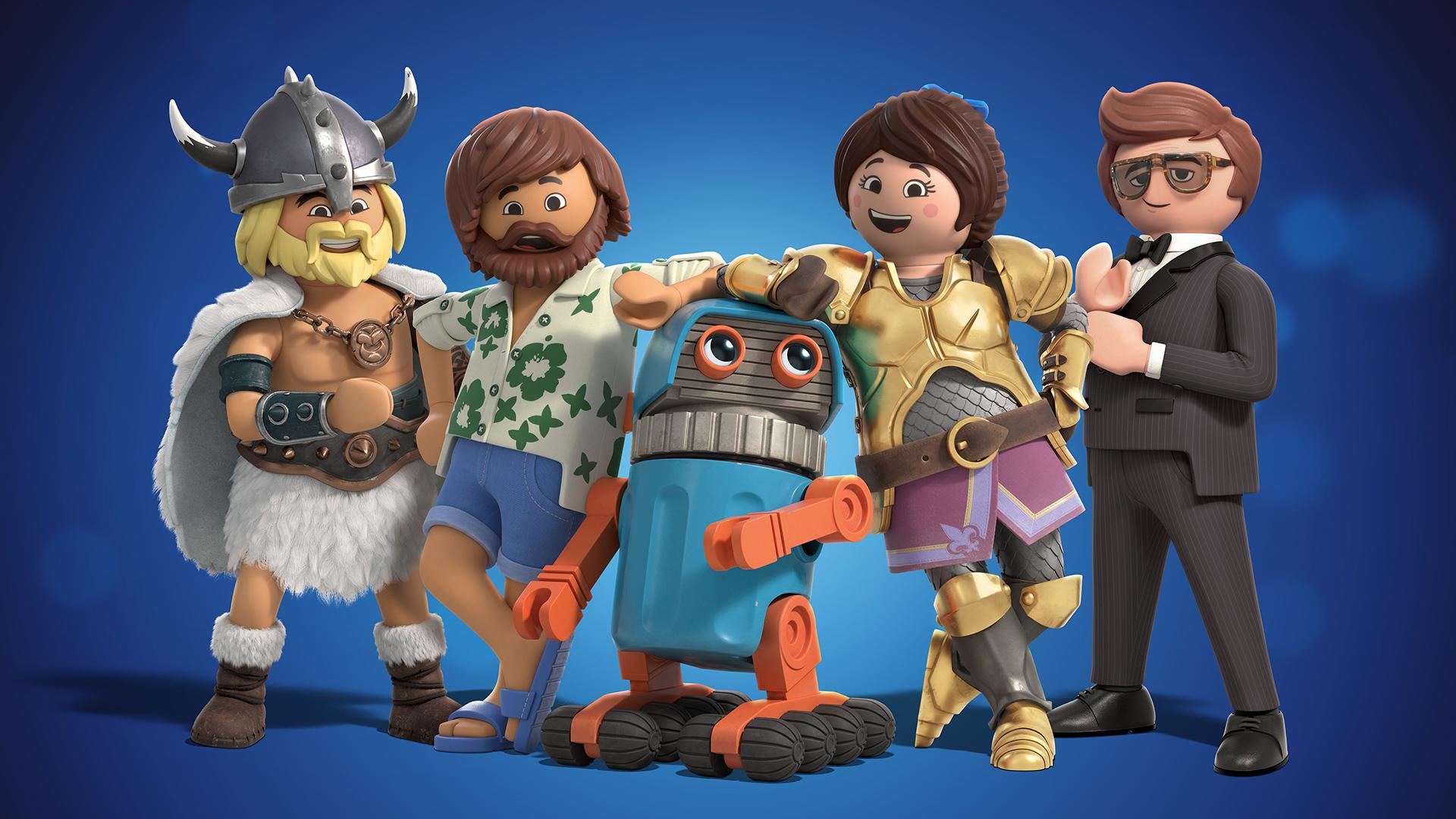 Playmobil: The Movie