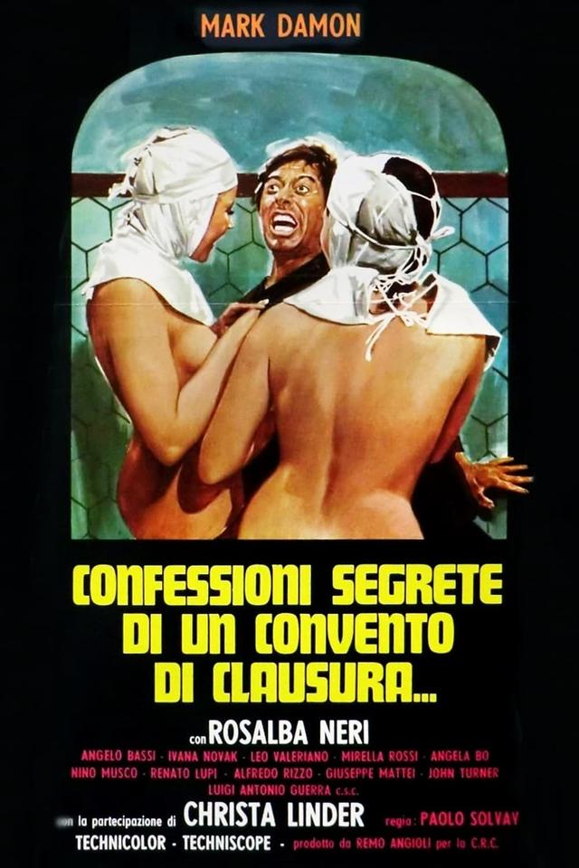 Confesiones secretas de un convento de clausura
