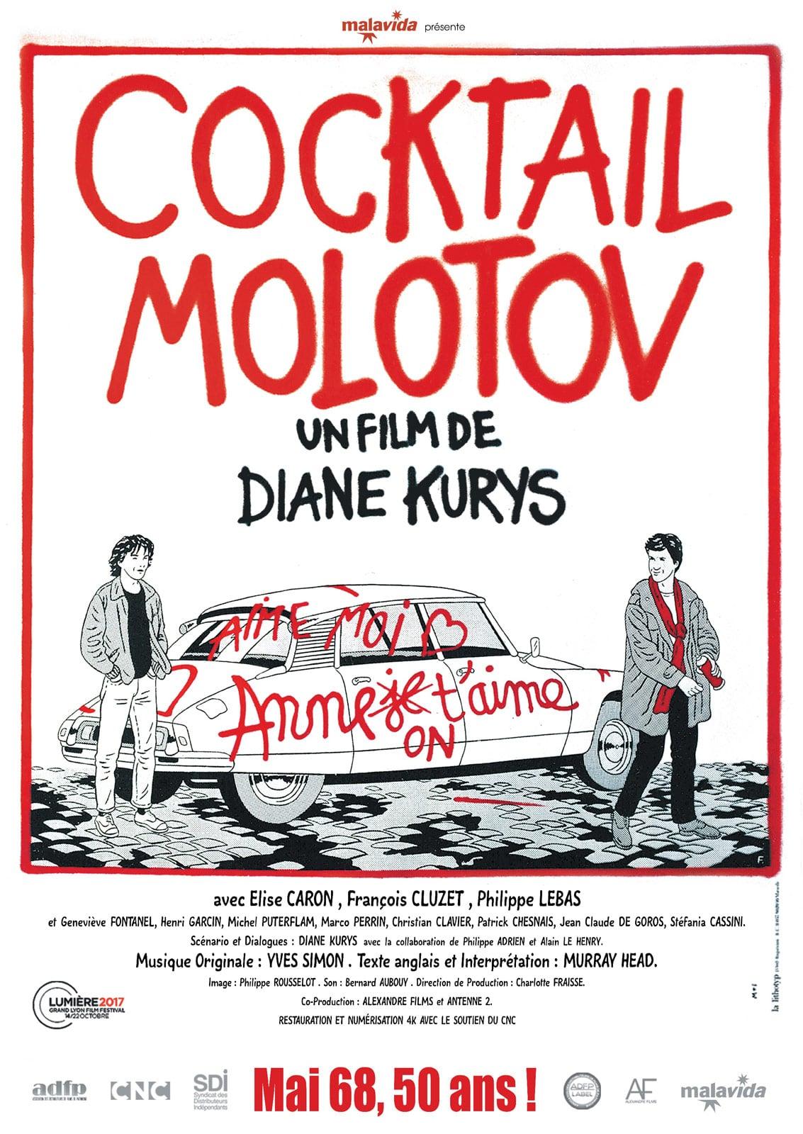 Cocktail Molotov