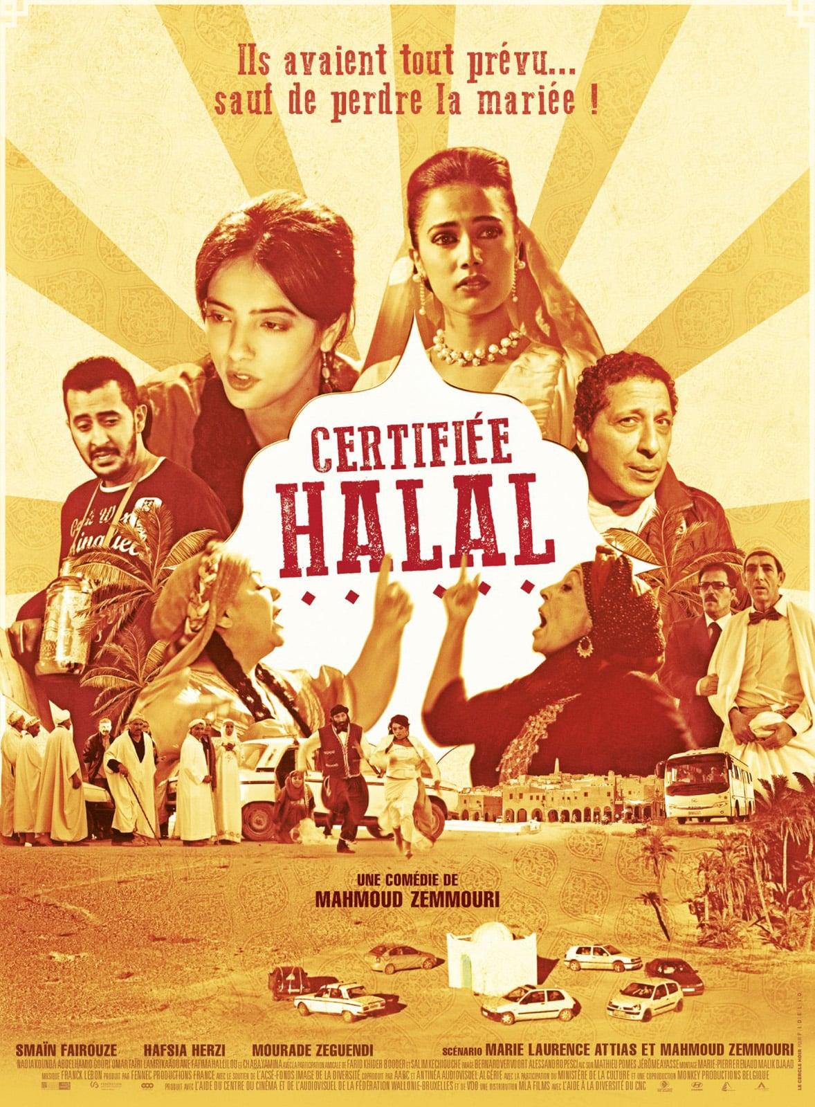 Certified Halal