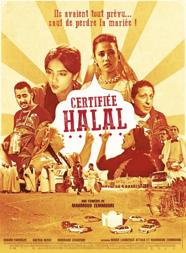 Certified Halal