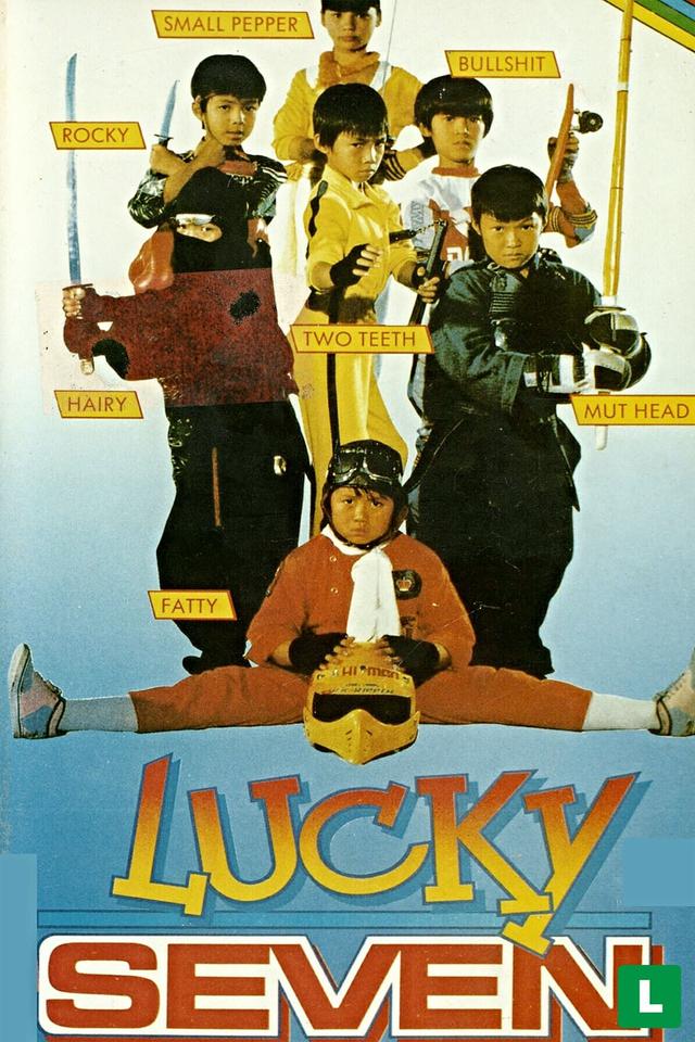 Magnificent 7 Kung-Fu Kids